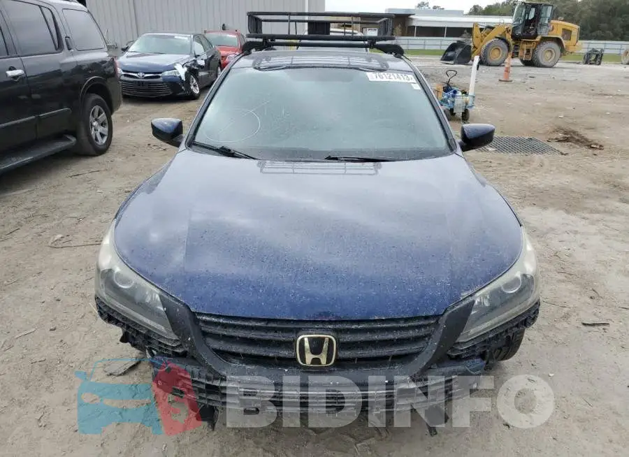 1HGCR2F58FA142697 Photo# 5