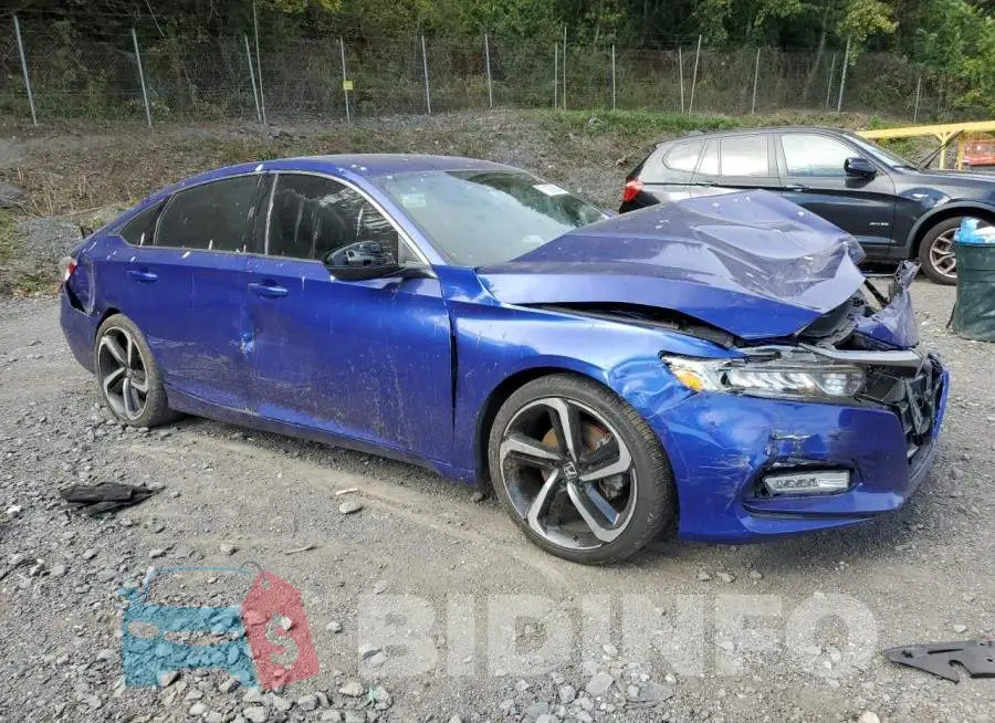 1HGCV1F34JA125733 Photo# 4