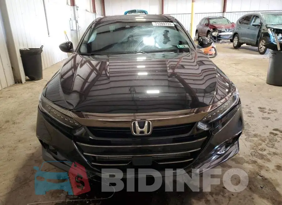 1HGCV1F36MA079147 Photo# 5
