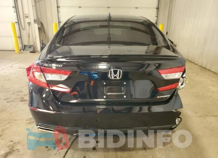 1HGCV1F36MA079147 Photo# 6