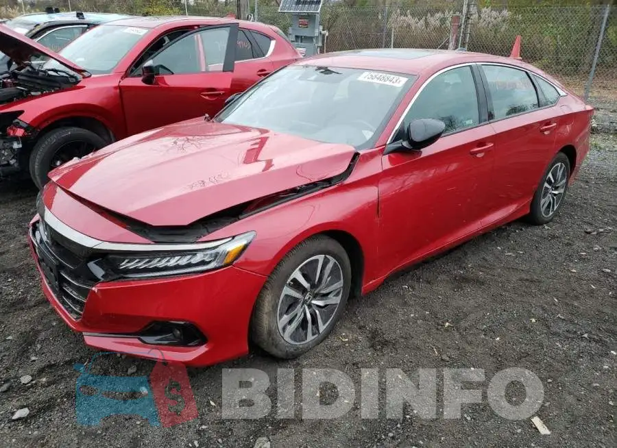 1HGCV2F37MA014152 Photo# 1