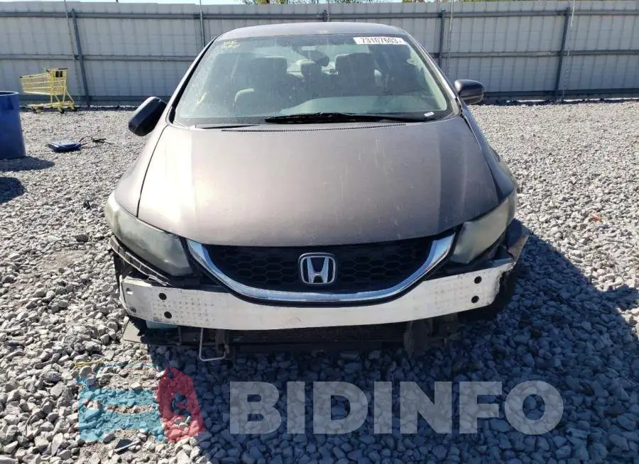 2HGFB2F52EH526301 Photo# 5