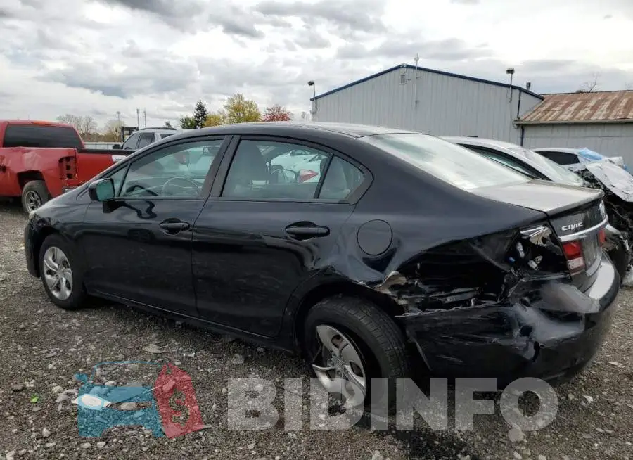 2HGFB2F56EH558183 Photo# 2