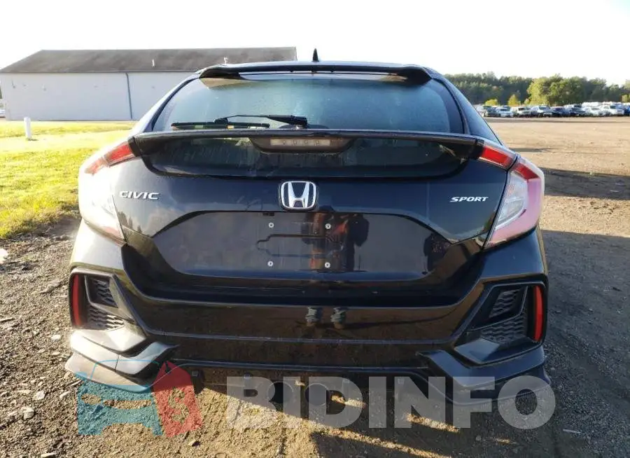 SHHFK7G47MU230744 Photo# 6