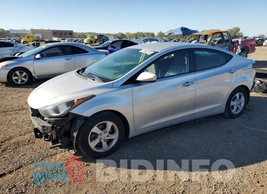 5NPDH4AE8FH637905 Photo# 1