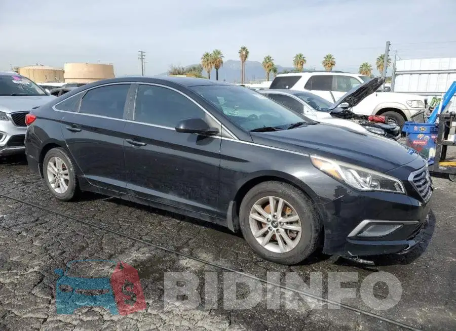 5NPE24AFXGH409873 Photo# 4