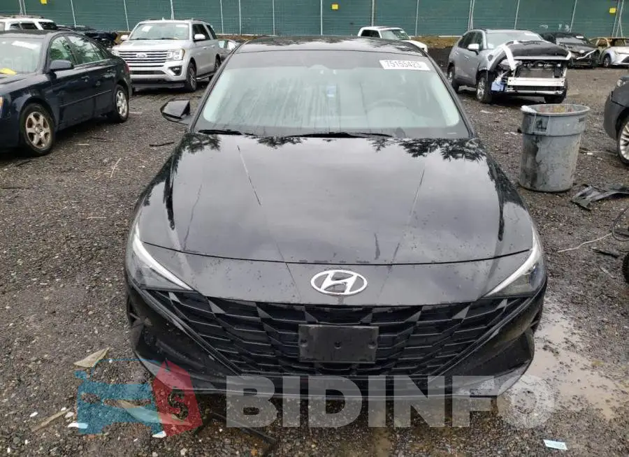 KMHLM4AJ7NU020192 Photo# 5