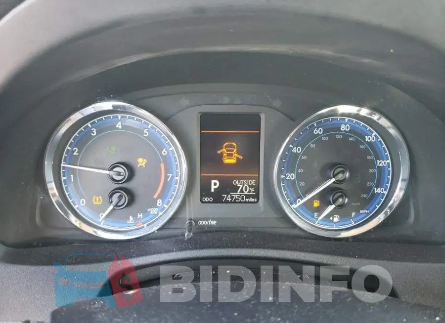 2T1BURHE7JC969691 Photo# 9