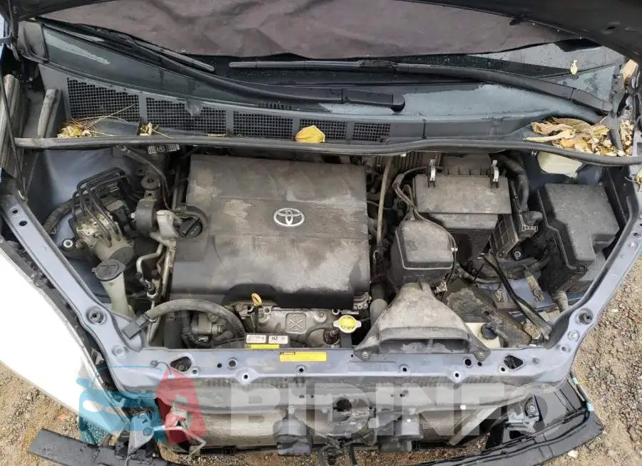 5TDDK3DCXFS127135 Photo# 12