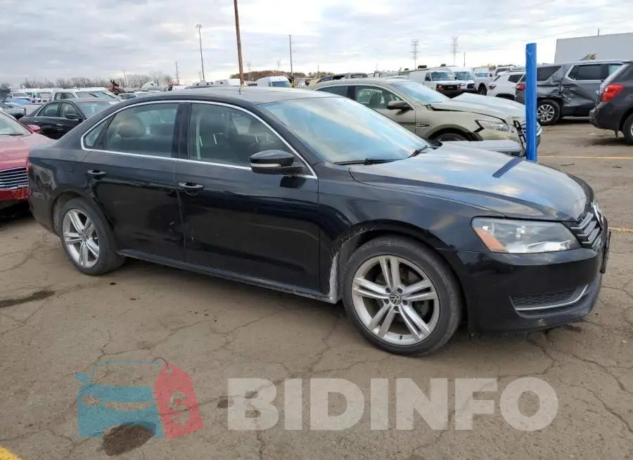 1VWBN7A35EC059270 Photo# 4