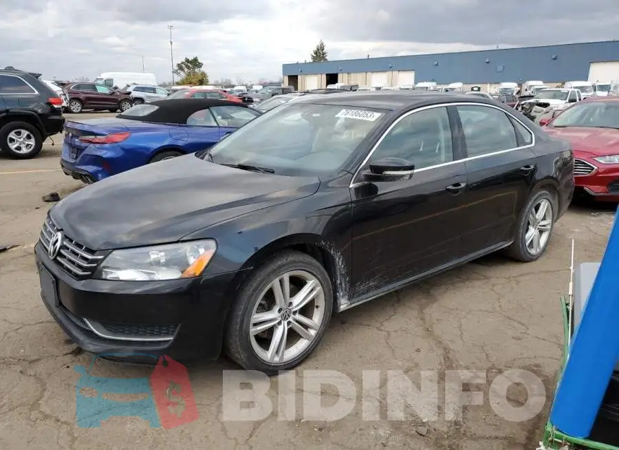 1VWBN7A35EC059270 Photo# 1