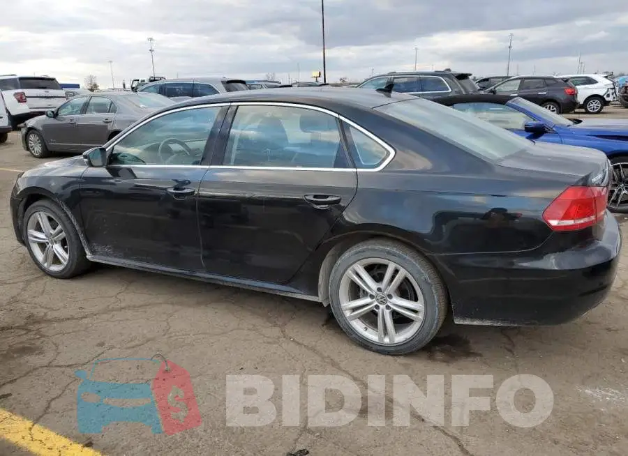 1VWBN7A35EC059270 Photo# 2