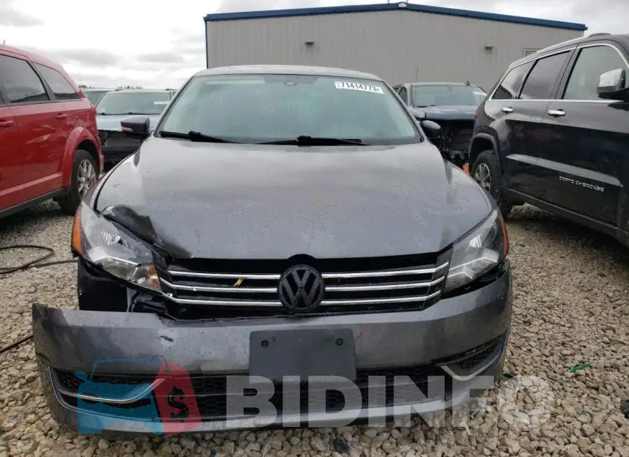 1VWBS7A37EC116710 Photo# 5