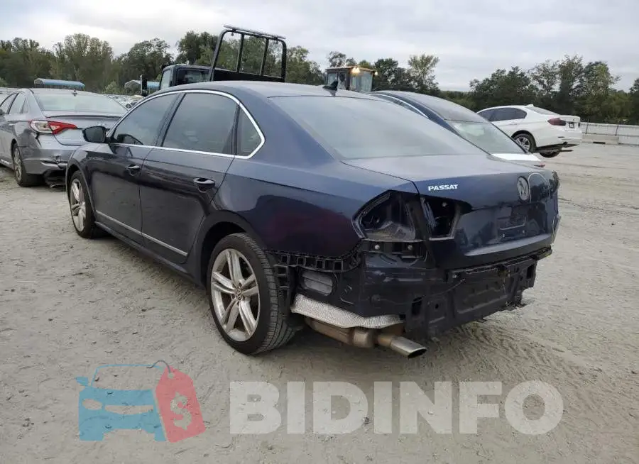 1VWBS7A39FC064272 Photo# 2