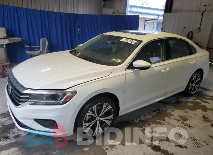 1VWSA7A39MC009689 Photo# 1