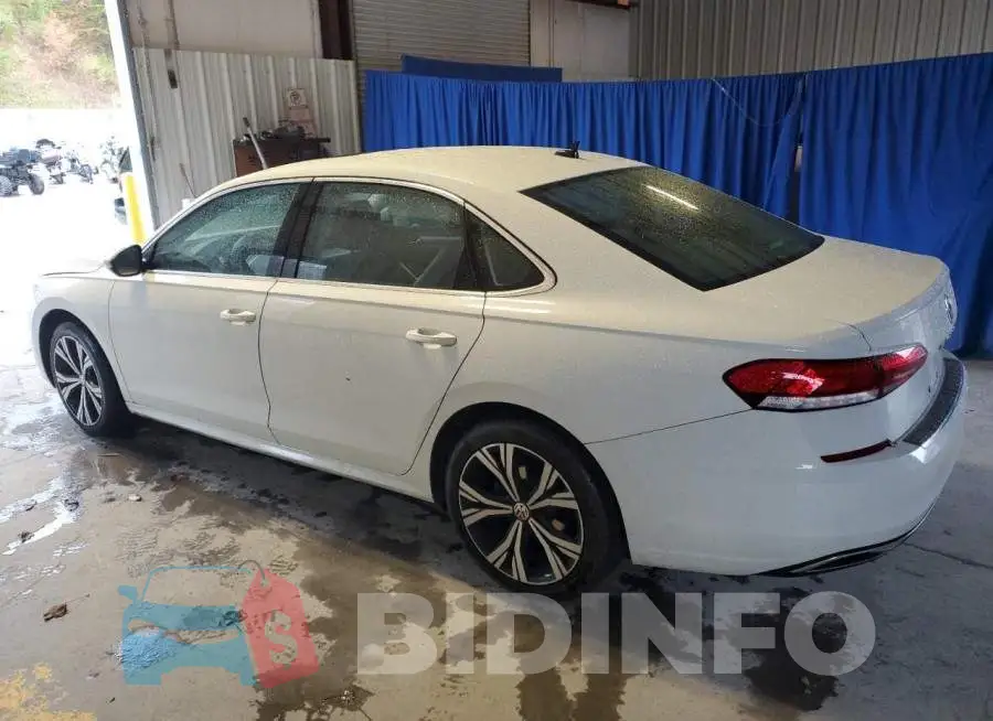 1VWSA7A39MC009689 Photo# 2