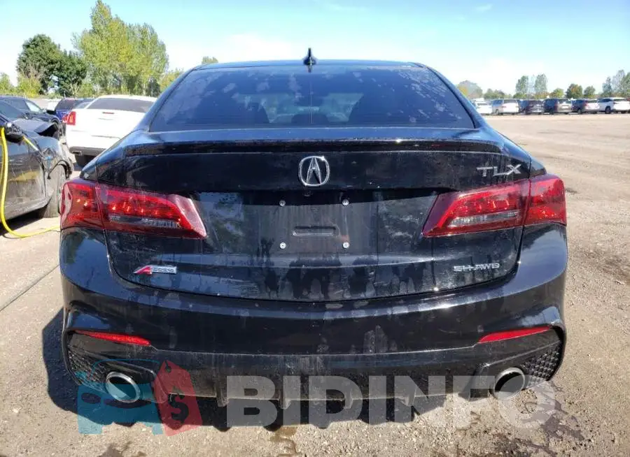 19UUB3F68KA801640 Photo# 6