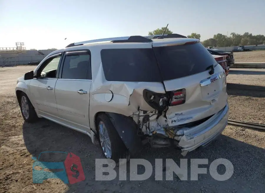 1GKKVTKD6FJ151458 Photo# 2