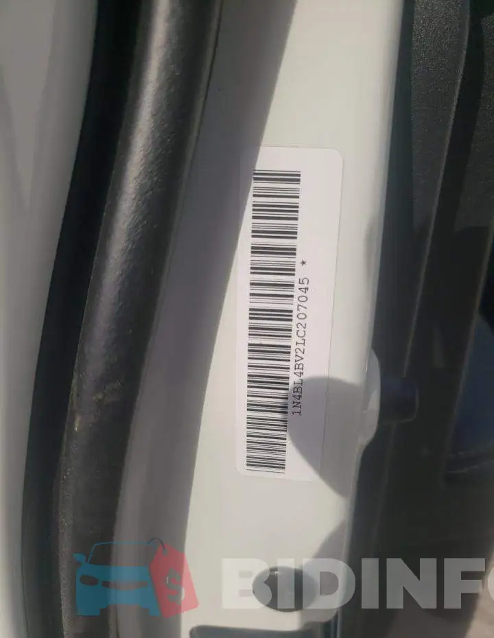 1N4BL4BV2LC207045 Photo# 12