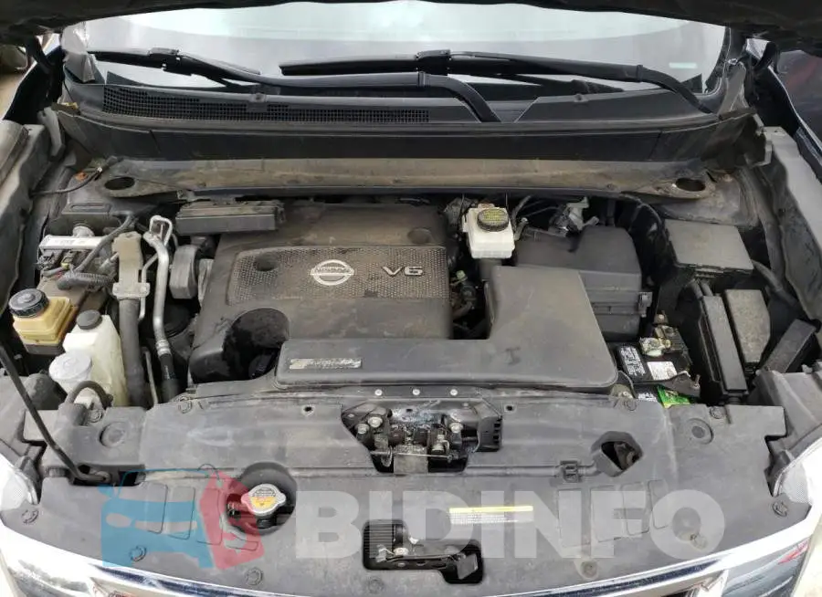 5N1AR2MM4EC605921 Photo# 12