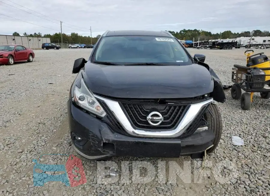 5N1AZ2MG7JN185046 Photo# 5