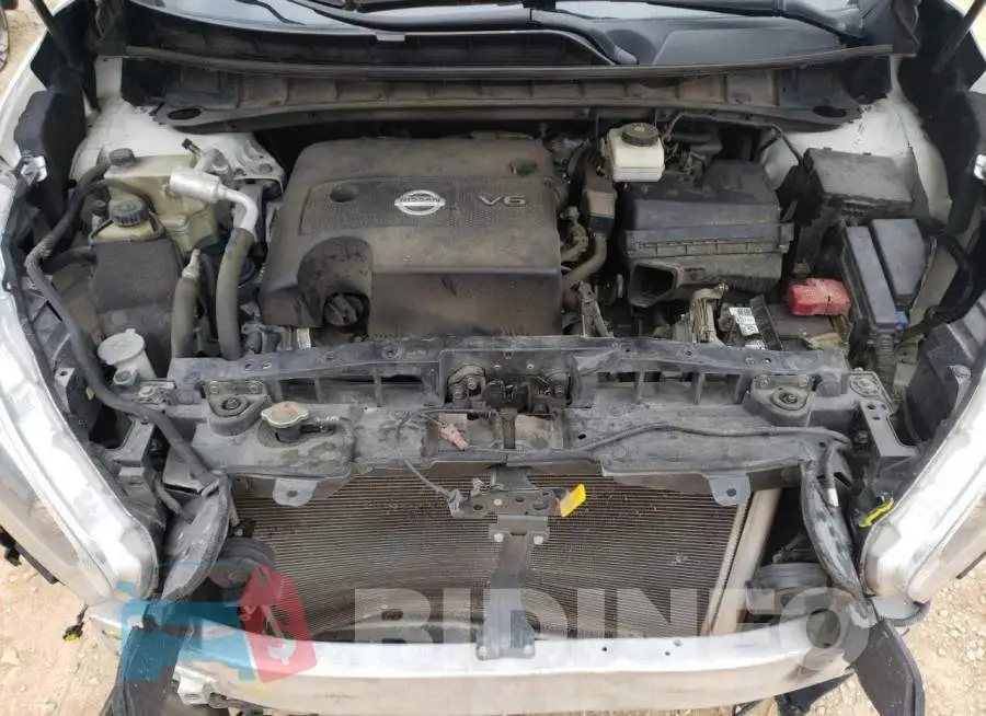 5N1AZ2MG9JN145258 Photo# 11