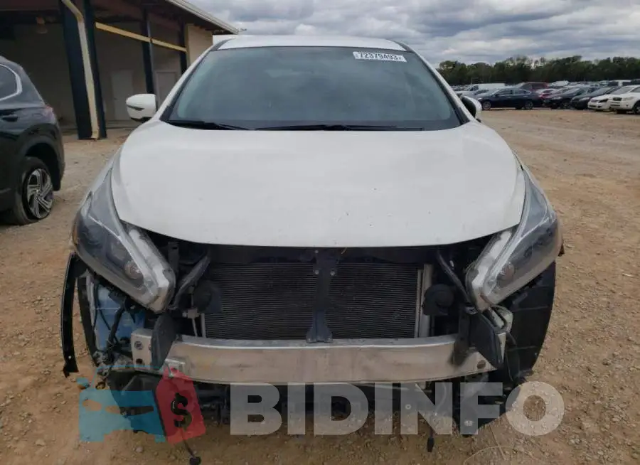 5N1AZ2MG9JN145258 Photo# 5