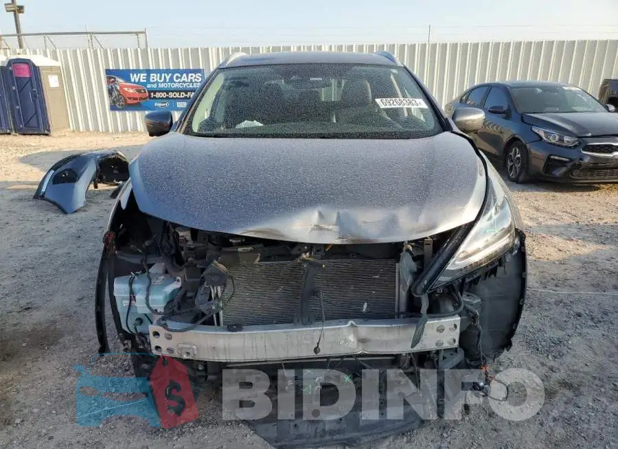 5N1AZ2MJ0KN106202 Photo# 5