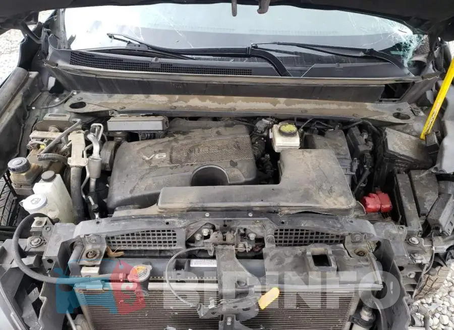5N1DR2MN7JC618713 Photo# 12