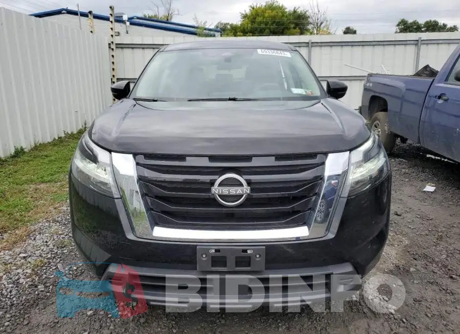 5N1DR3AC8NC238228 Photo# 5