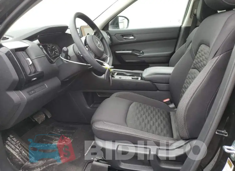 5N1DR3AC8NC238228 Photo# 7