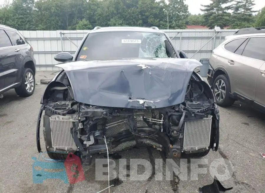 WP1AB2A25GLA96483 Photo# 5