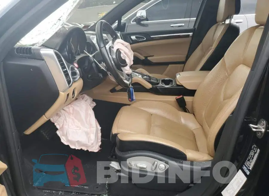 WP1AB2A25GLA96483 Photo# 7
