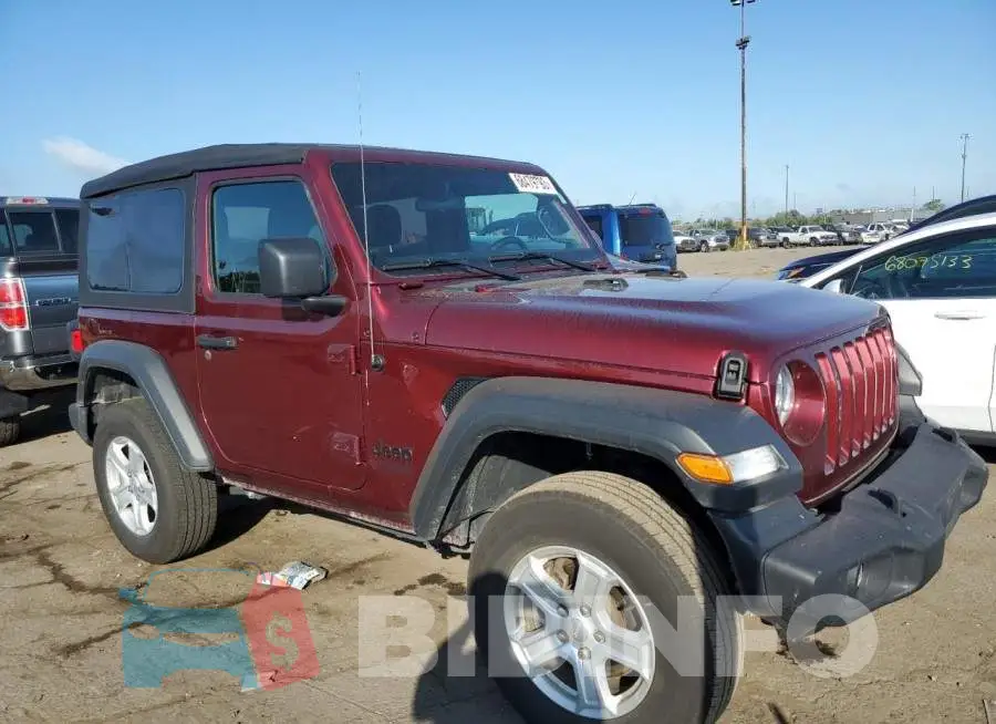 1C4GJXAG2MW787178 Photo# 4