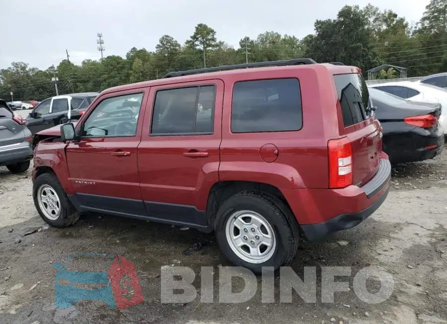 1C4NJPBB6ED889381 Photo# 2