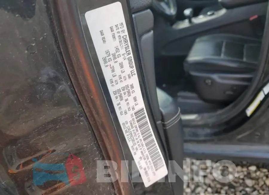 1C4RJFBMXEC585165 Photo# 12
