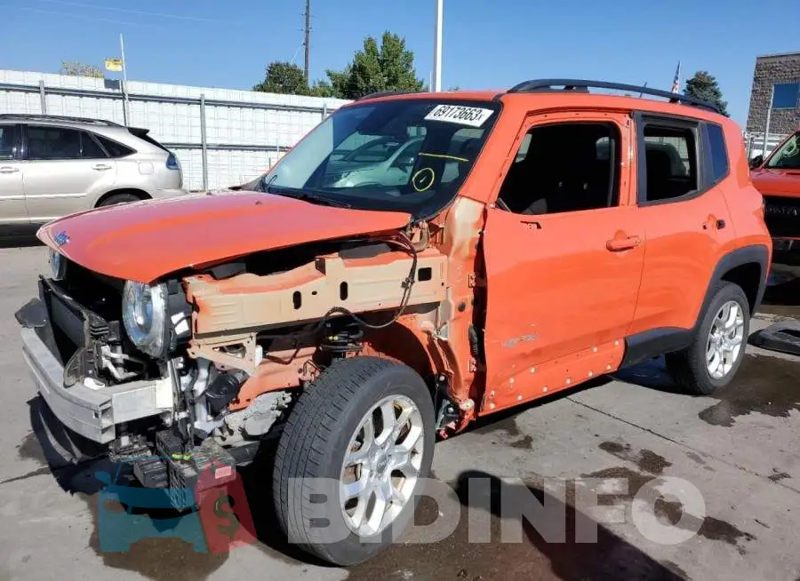 ZACCJBBB5HPE44100 Photo# 1