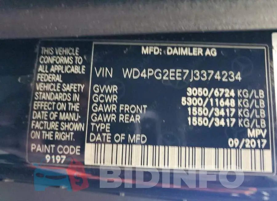 WD4PG2EE7J3374234 Photo# 13