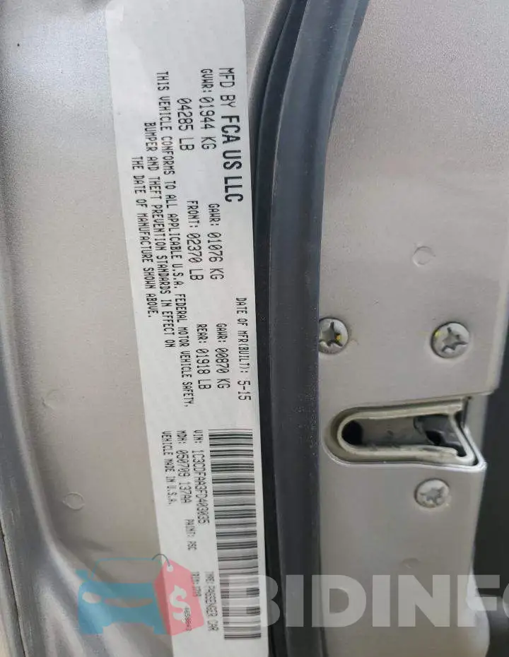 1C3CDFAA3FD403035 Photo# 12