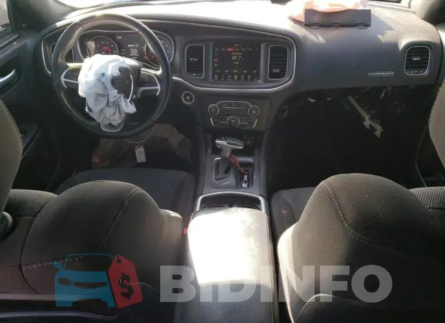 2C3CDXHGXGH332372 Photo# 8
