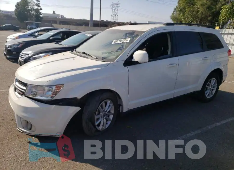3C4PDCBGXFT707682 Photo# 1