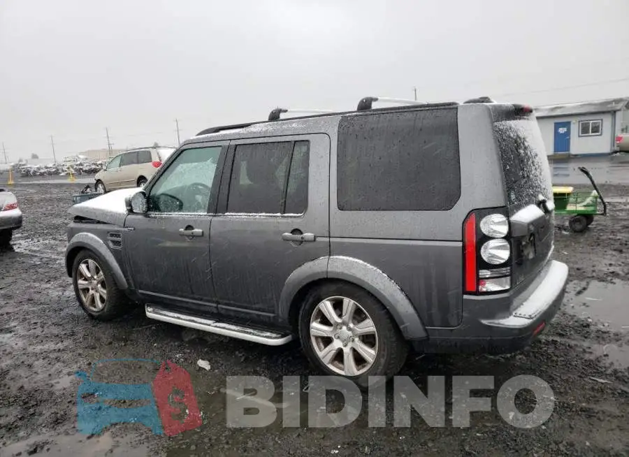 SALAG2V61FA763116 Photo# 2