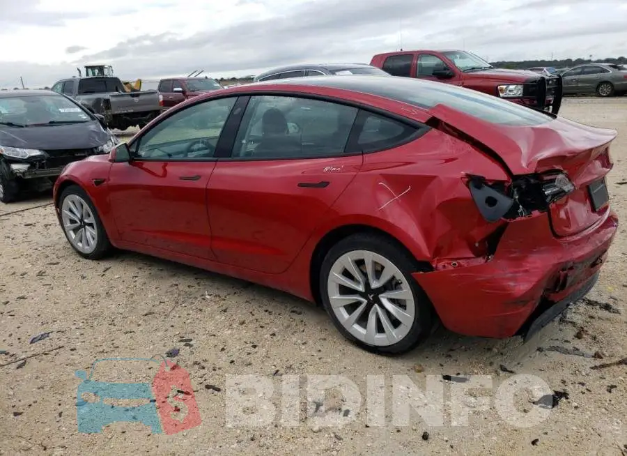 5YJ3E1EA4PF438845 Photo# 2