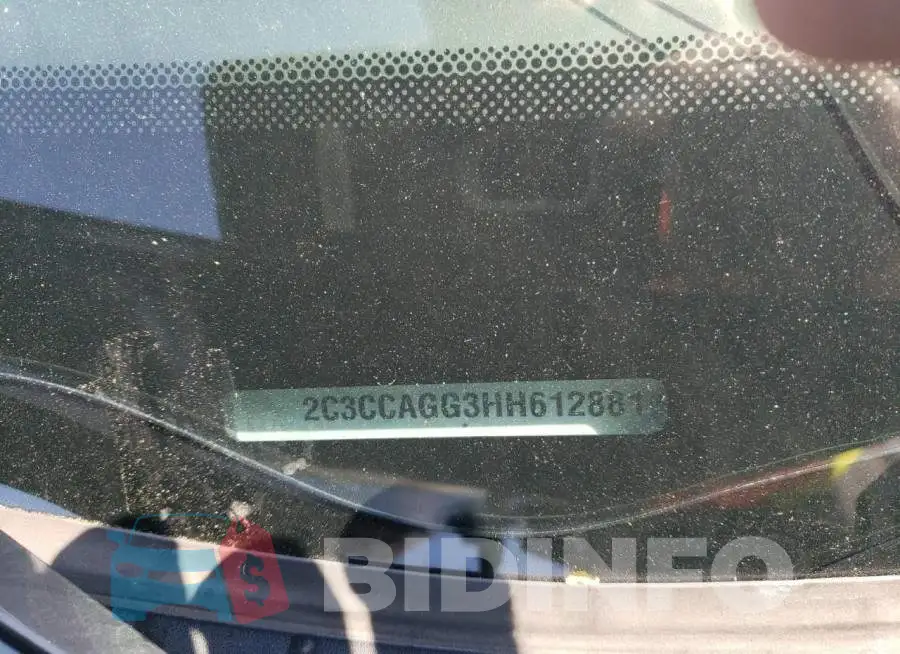 2C3CCAGG3HH612881 Photo# 12