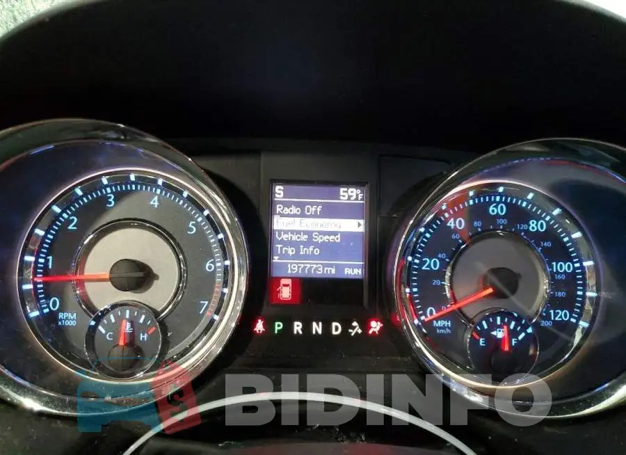 2C4RC1BGXER475439 Photo# 9