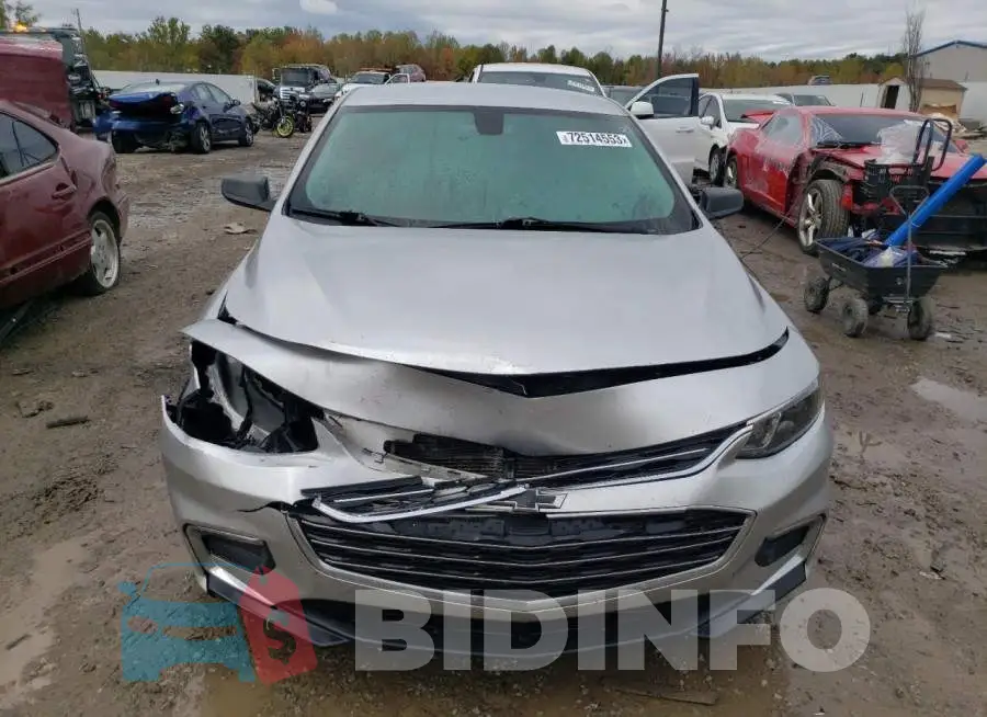 1G1ZB5ST6JF113156 Photo# 5