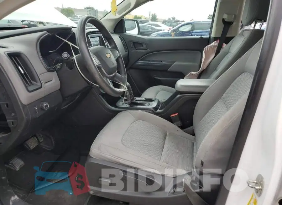 1GCGSBEN5J1156653 Photo# 7