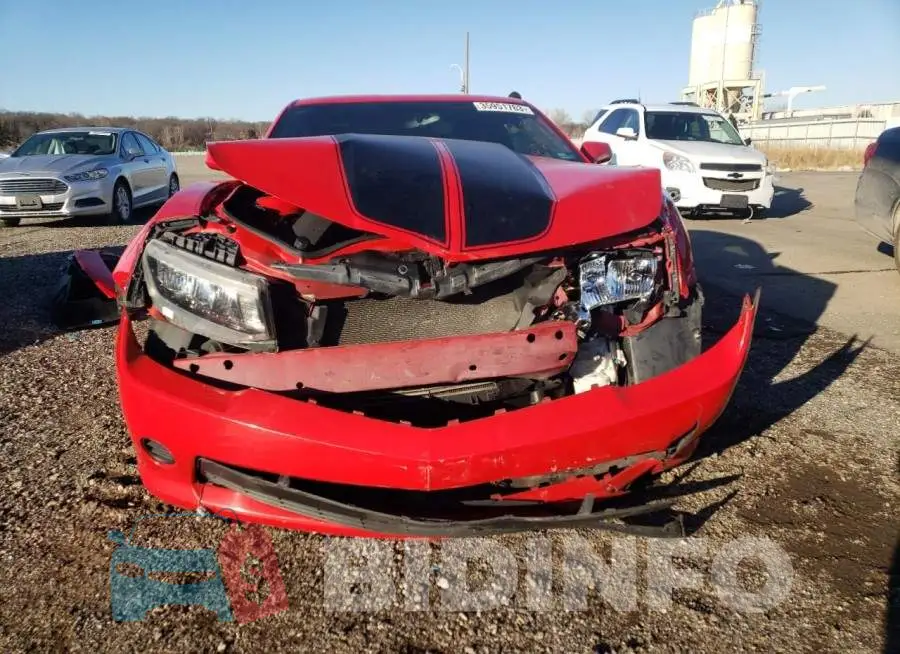 2G1FB1E33F9285443 Photo# 5