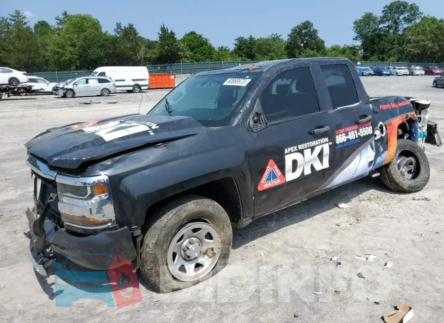 2GCRCNEC4K1130496 Photo# 1