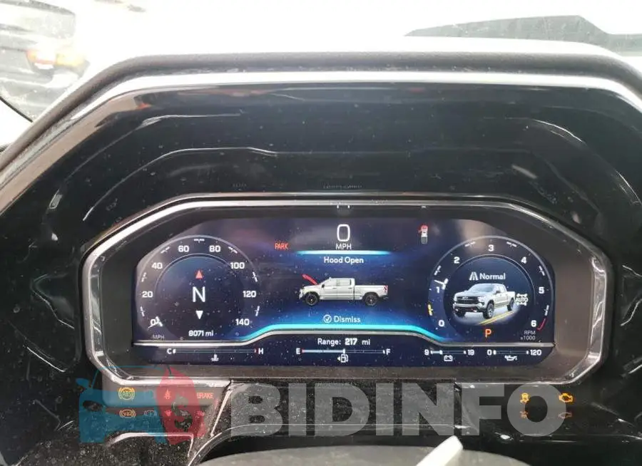 3GCUDFED2PG313853 Photo# 9